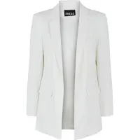 Pieces Blazer 'Bozzy' blanc