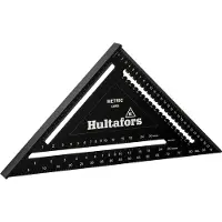 Hultafors Rafter Square 257040 métrique, équerre 30 cm