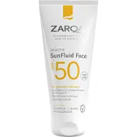 Zarqa Fluide Solaire Visage SPF50 - 50ml