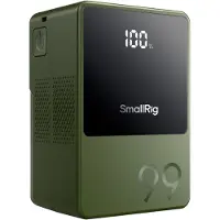 SmallRig Batterie 4930 VB99 mini V Mount verte