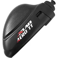 XLAB Bidon de rechange Aero TT - Noir Adultes Unisexe Noir Standard