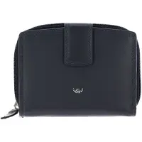 Golden Head Porte-monnaies 'Polo' bleu foncé