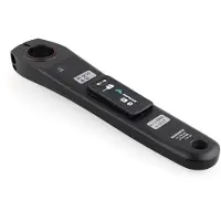 Inpeak Powercrank-e Shimano Ultegra Fc-r8100 Left Crank With Power Meter Noir 165 mm