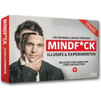 Smoke & mirrors MINDF*CK Illusions et expériences (2001441)