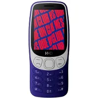 HMD Téléphone Barca 3210 Ta-1736 Ds Bleu