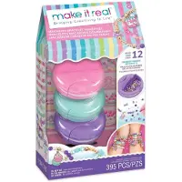Make It Real Set de bracelets Macaron