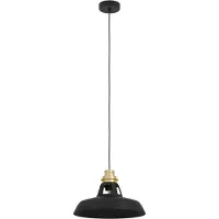 Eglo Lampe suspendue rurale Espinardo Ø 38 cm