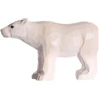 Wudimals Figurine ours polaire