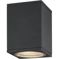 SLV Spot monté au plafond Enola Square S