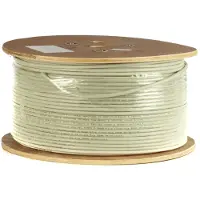 Dsit DANICOM CAT6A U/UTP 305m Flexible - PVC (Fca)