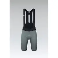 Gobik X K10 Bib Shorts Gris L Homme
