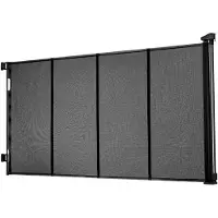 Vevor Barrière de Sécurité Extensible