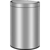 EKO Mirage X Sensor Semi-Round 47 Litres Inox Mat