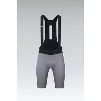Gobik X K10 Bib Shorts Gris S Homme