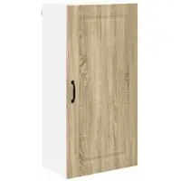 vidaXL Façade de lave-vaisselle Kalmar, chêne Sonoma, 50 x 31 x 100 cm