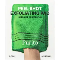 Purito - Peel Shot Exfoliating Pad - Disque exfoliant