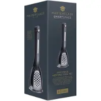 Masterclass Mcspstools5pc Tool Set Argenté