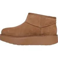 SKECHERS Boots ': Keep Cozy' marron