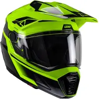 Leatt ADV 8.5 Casque avec lunettes