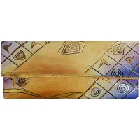 Greenland Pochette 'Art + Craft' mélange de couleurs