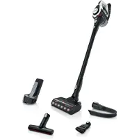 Bosch Aspirateur balai rechargeable 18v noir et blanc - - BBS8214 -