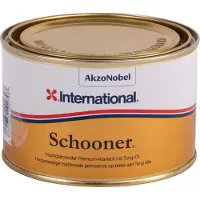 International Schooner Varnish Painting 750ml Doré