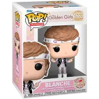 Funko POP! Pop! The Golden Girls - Figurka winylowa Blanche, oficjalny produkt