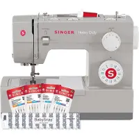 SINGER 4423 Sewing Machine Argenté One Size / EU Plug 220V