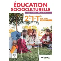 Delagrave Éducation socioculturelle 2de, 1re, Tle Bac Pro Agricole (2026) - Pochette élève - Christel Bosio
