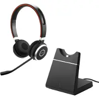 Jabra YOU'RE ON Jabra 6593-823-499 Jabra Evolve 65 Headset schwarz