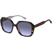 Tommy Hilfiger Lunettes de Soleil TH 2105/S 54/17/140 Havana Acetate frames WOMAN TH 2105/S