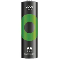 GP Batteries ReCyko Pro B26204 batterie industrielle rechargeable Nickel-Metal Hydride (NiMH) 2000 mAh 1.2 V
