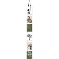Paris Prix Pêle-Mêle 6 Photos Aligné 110cm Multicolore