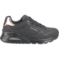 SKECHERS Kinder Uno Gen1 - SHIMMER AWAY Baskets 310545L Noir , Pointure:38 EU