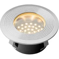Lightpro Spot de terrasse Ø 105mm Onyx 90 RS Inox