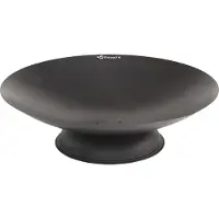 Outwell Camon Fire Pit Grill Noir Noir One Size