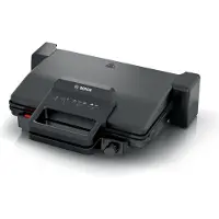 Bosch Grille-Pain à Sandwich BOSCH TCG3323 Noir 2000 W