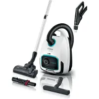 Bosch Aspirateur traîneau Série 6 BGL 6HYG1, 600 W, pour poussières sèches, avec sac à poussière.