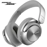 Noise Sound By Bose Max Wireless Headphones Argenté