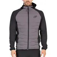 Bullpadel Banir Jacket Gris M Homme