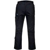 Portwest Bundhose T802 KX3 Ripstop Noir Gr. 30
