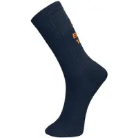 Portwest SK22 Modaflame Chaussettes de travail Navy T. 39-43