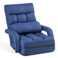 Vevor Fauteuil de Sol Pliable