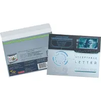 Sonstige Verlage Civolution - Acceptance Letter