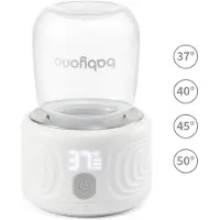 Babyono Portable Bottle Warmer Chauffe-biberon de voyage 1 pcs