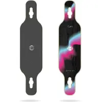 Long Island Planche De Skateboard Geo V2 40 X9.4 Flex2 Fiberflex