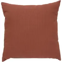 Hespéride Coussin D'extérieur Korai Acajou - 40 X 40 Cm -