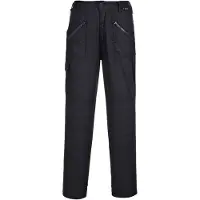 Portwest S687 HOSE ACTION FÜR DAMEN Noir Tall Gr. S