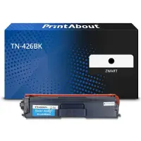 PrintAbout Toner compatible pour Brother TN-426BK - Noir - Très grande capacité