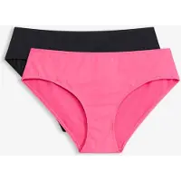 Bonprix Lot de 2 bas de maillot